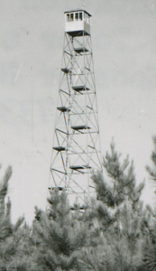 Indiana Fire Towers - Indiana Fire Towers (by Mark A)