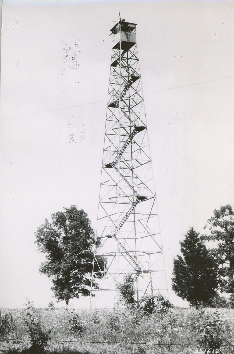 Indiana Fire Towers - Indiana Fire Towers (by Mark A)