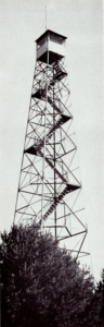 Indiana Fire Towers - Indiana Fire Towers (by Mark A)