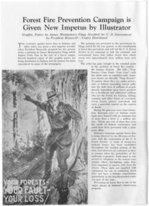 Indiana Firetower History - Indiana Fire Towers (by Mark A)