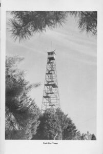 Indiana Fire Towers - Indiana Fire Towers (by Mark A)