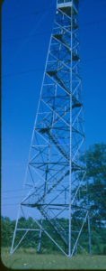 Indiana Fire Towers - Indiana Fire Towers (by Mark A)
