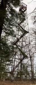 Indiana Fire Towers - Indiana Fire Towers (by Mark A)