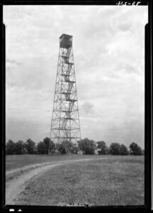 Indiana Fire Towers - Indiana Fire Towers (by Mark A)