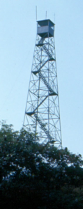 Indiana Fire Towers - Indiana Fire Towers (by Mark A)