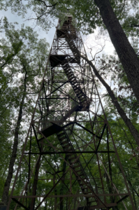 Indiana Fire Towers - Indiana Fire Towers (by Mark A)