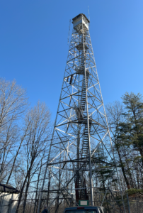 Indiana Fire Towers - Indiana Fire Towers (by Mark A)
